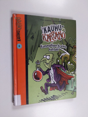 Paul Martin ym. : Kummallisen kreivin kohtalo