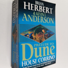 Kevin J. Anderson ym. : Prelude to Dune 3 : House Corrino - pikkukuva 1