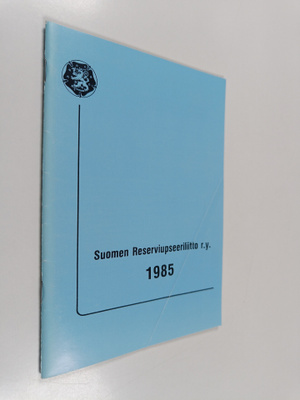 Suomen Reserviupseeriliitto r.y. 1985