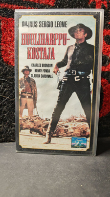 Huuliharppukostaja