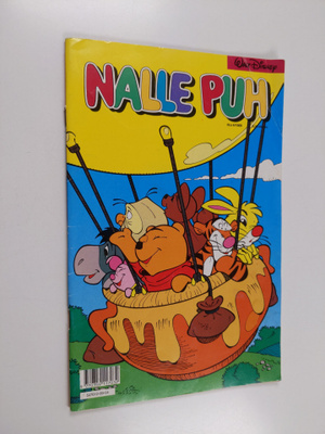 Nalle Puh 4/1989