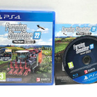 PS4 - Farming Simulator 22 Premium Edition - pikkukuva 1