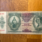 Unkari 10 Pengo 1936 - pikkukuva 1