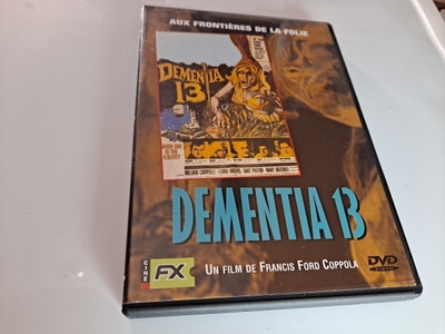 Dementia 13 (Francis Ford Coppola) (DVD)