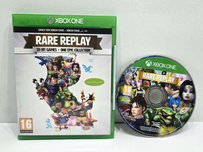 Xbox One - Rare Replay