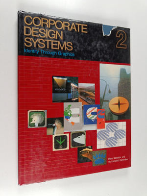 Motoo Nakanishi : Corporate Design Systems 2 : Identity T...
