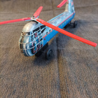 Vanha peltilelu Helikopteri - pikkukuva 3