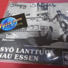 SLEEPY SLEEPERS - SYÖ LANTTUVA M-/EX+ 7'' SINGLE - pikkukuva 1