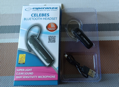 Bluetooth kuuloke / handsfree