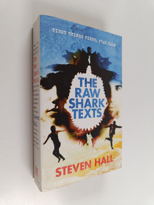 Steven Hall : The raw shark texts