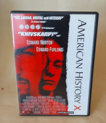 AMERICAN HISTORY X