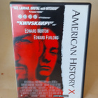 AMERICAN HISTORY X - pikkukuva 1