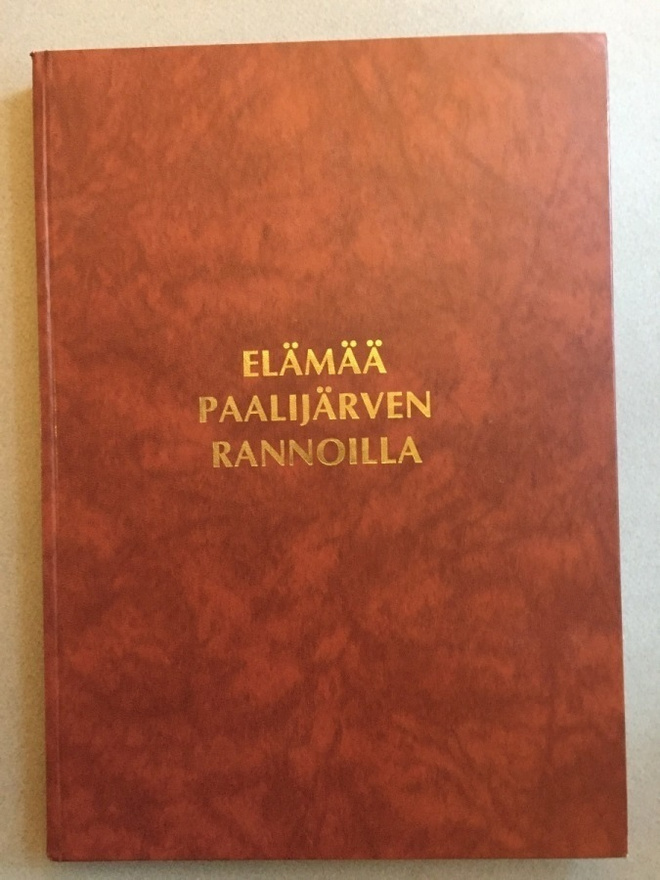 Elämää Paalijärven rannoilla
