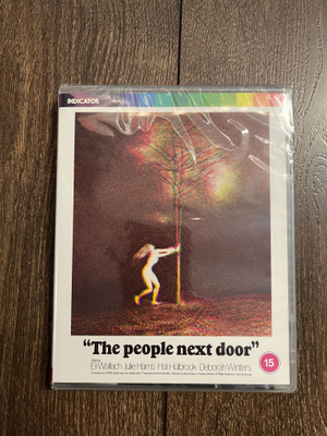 The People Next Door (1970) - Blu-ray