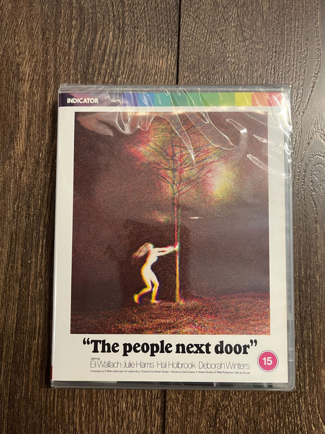 The People Next Door (1970) - Blu-ray