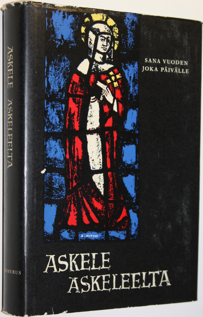 Viljo ym. (toim.) Pitkänen : Askele askeleelta : sana vuo...