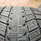 Mb 17" alumiinivanteet, 265/70r17 nastarenkaat - pikkukuva 5