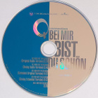 Qconnection • Bei Mir Bist Du Schön CD Maxi-Single - pikkukuva 3