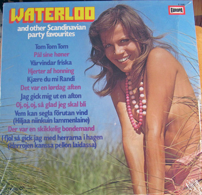 Waterloo and other Scandinavian party favourites