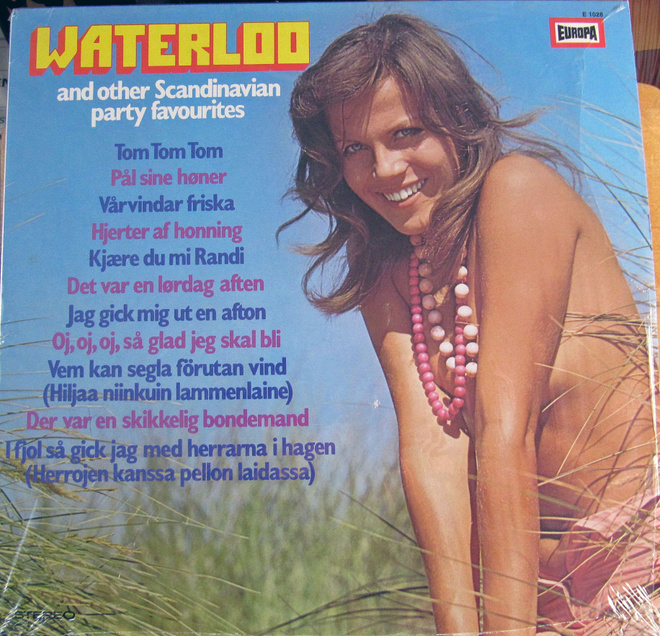 Waterloo and other Scandinavian party favourites