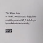 K. J. Ståhlberg ja Suomen itsenäisyys (numeroitu) - pikkukuva 2