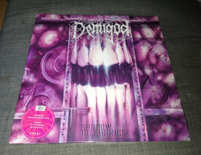 Demigod – Shadow Mechanics 384/500