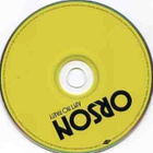 Orson • Ain't No Party PROMO CD-Single - pikkukuva 2