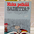 Kuka pelkää sadetta? - Tenavat 38 - pikkukuva 1