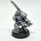 WH40K - Space Marine Captain Romero (Rogue Trader) [S87][ - pikkukuva 3