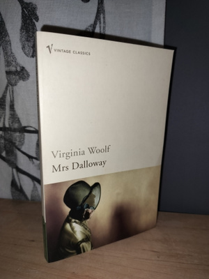 Virginia Woolf - Mrs. Dalloway - Vintage 2000