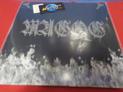 MAGOG - S/T M-/M-LP