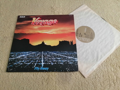 VOYAGE - Fly Away LP