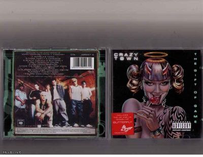 Crazy Town The Gift of Game