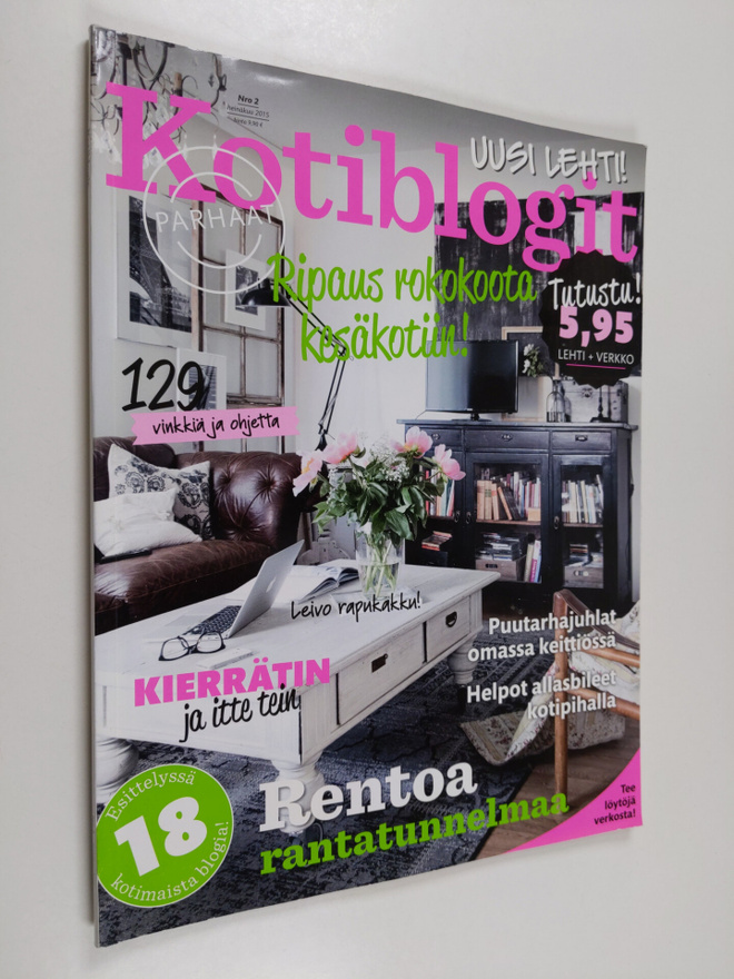 Parhaat kotiblogit 2/2015