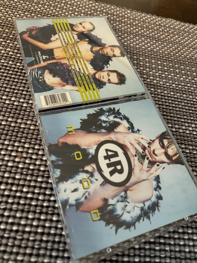 4R - Mood CD