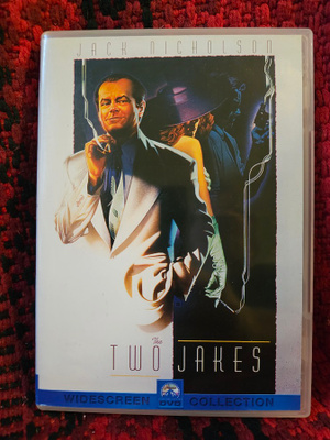 The Two Jakes (DVD) Jack Nicholson