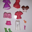 Polly pocket nuket tavaroineen - pikkukuva 3