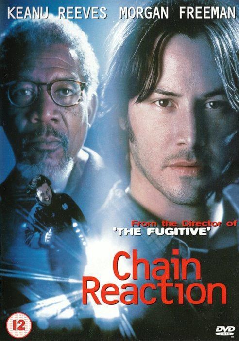 Chain Reaction (DVD)