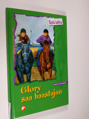 Karen Bentley : Glory saa haastajan