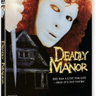 DEADLY MANOR aka SAVAGE LUST (1989) 2K Restoration, Arrow UK - pikkukuva 1