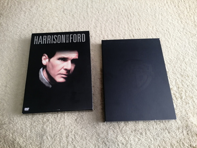 HARRISON FORD COLLECTION DVD