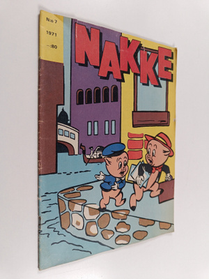 Nakke 7/1971