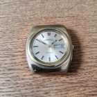 Omega Megaquartz 32Khz Gold Plated - pikkukuva 1