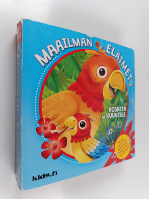 Maurizia Rubino : Maailman eläimet