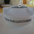 Tuhkakuppi Turun Posliini Tehdas Turku - pikkukuva 1