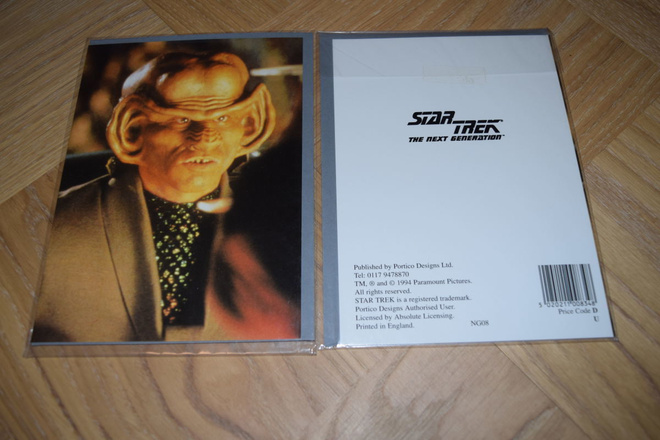 Star trek the next generation Ferengi