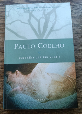 Paulo Coelho: Veronika päättää kuolla
