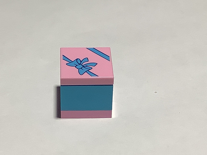 Lego Friends lahjalaatikko