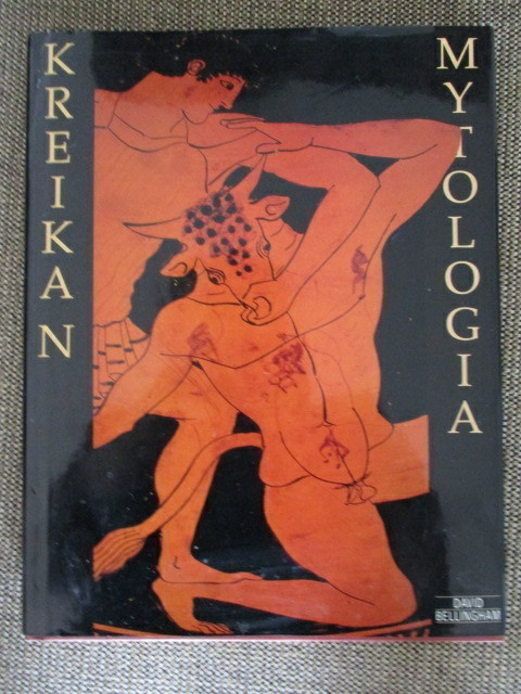 David Bellingham KREIKAN MYTOLOGIA (uusi)
