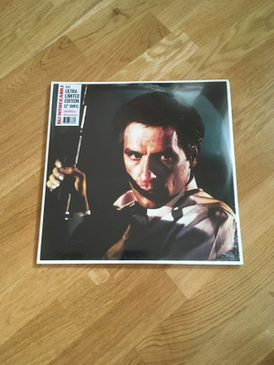 Ennio Morricone – Gli Intoccabili 2LP (UUSI)